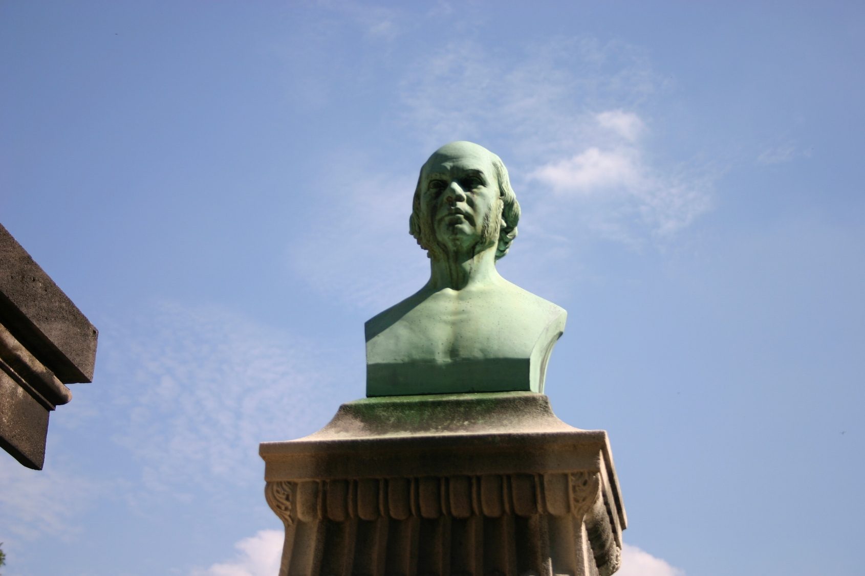 Jules Baiilarger's funeral monument, Montparnasse Cemetery, Paris (2).JPG
